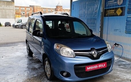Renault Kangoo II рестайлинг, 2014 год, 800 000 рублей, 2 фотография