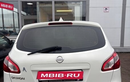 Nissan Qashqai, 2010 год, 719 999 рублей, 6 фотография