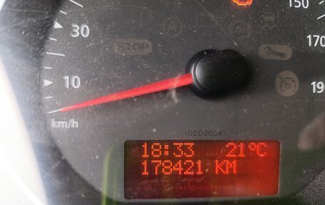 Renault Kangoo II рестайлинг, 2014 год, 800 000 рублей, 6 фотография
