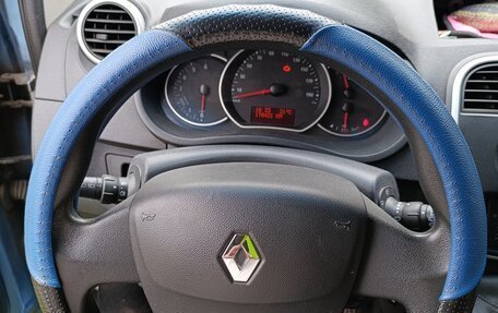 Renault Kangoo II рестайлинг, 2014 год, 800 000 рублей, 8 фотография