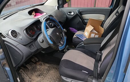 Renault Kangoo II рестайлинг, 2014 год, 800 000 рублей, 11 фотография