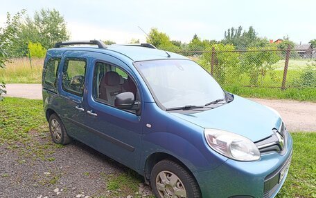 Renault Kangoo II рестайлинг, 2014 год, 800 000 рублей, 16 фотография