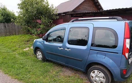 Renault Kangoo II рестайлинг, 2014 год, 800 000 рублей, 14 фотография