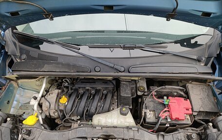 Renault Kangoo II рестайлинг, 2014 год, 800 000 рублей, 17 фотография