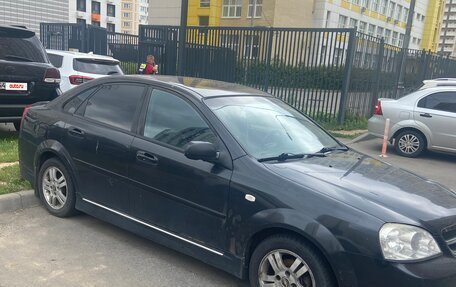 Chevrolet Lacetti, 2008 год, 375 000 рублей, 2 фотография