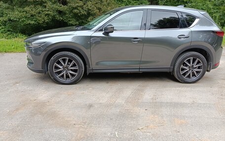 Mazda CX-5 II, 2018 год, 2 690 000 рублей, 3 фотография