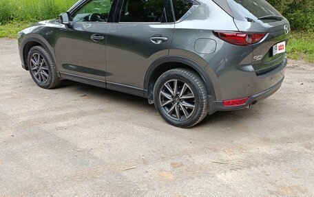 Mazda CX-5 II, 2018 год, 2 690 000 рублей, 5 фотография