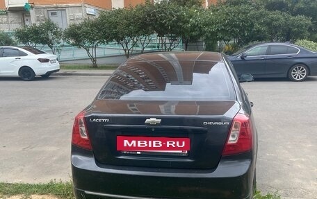 Chevrolet Lacetti, 2008 год, 375 000 рублей, 3 фотография