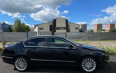 Volkswagen Passat B6, 2008 год, 840 000 рублей, 3 фотография