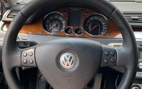 Volkswagen Passat B6, 2008 год, 840 000 рублей, 6 фотография