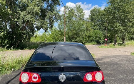 Volkswagen Passat B6, 2008 год, 840 000 рублей, 5 фотография