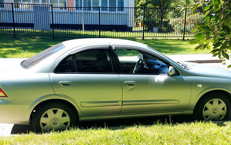 Nissan Almera Classic, 2006 год, 320 000 рублей, 3 фотография