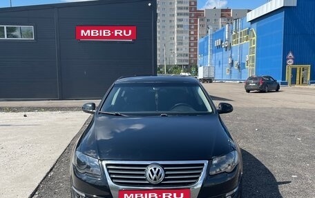 Volkswagen Passat B6, 2008 год, 840 000 рублей, 2 фотография
