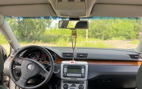 Volkswagen Passat B6, 2008 год, 840 000 рублей, 10 фотография