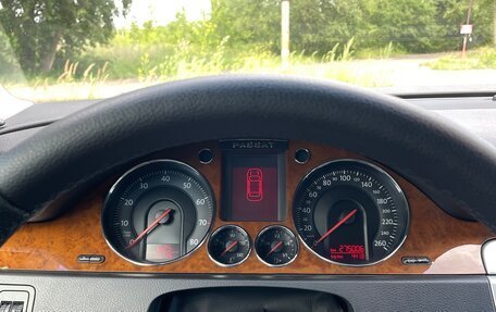 Volkswagen Passat B6, 2008 год, 840 000 рублей, 14 фотография