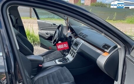 Volkswagen Passat B6, 2008 год, 840 000 рублей, 9 фотография