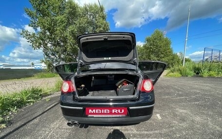 Volkswagen Passat B6, 2008 год, 840 000 рублей, 13 фотография