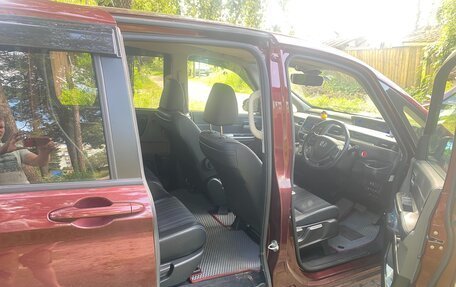 Honda Freed II, 2017 год, 1 470 000 рублей, 4 фотография