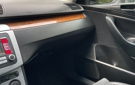 Volkswagen Passat B6, 2008 год, 840 000 рублей, 25 фотография