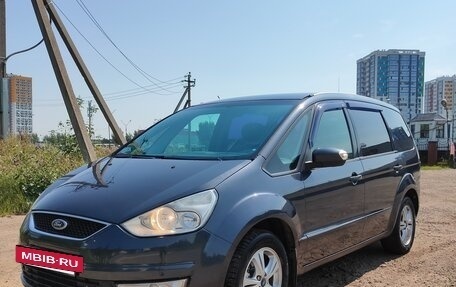 Ford Galaxy II, 2006 год, 700 000 рублей, 3 фотография