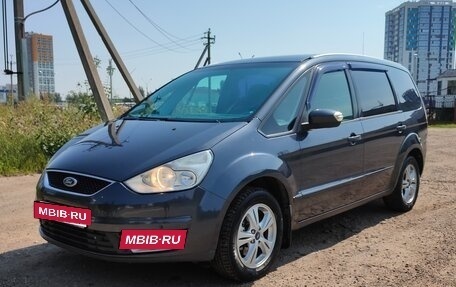 Ford Galaxy II, 2006 год, 700 000 рублей, 4 фотография