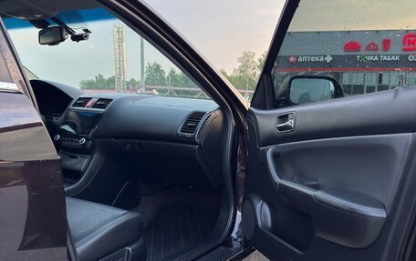 Honda Accord VII рестайлинг, 2007 год, 1 200 000 рублей, 3 фотография