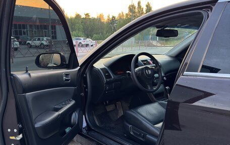 Honda Accord VII рестайлинг, 2007 год, 1 200 000 рублей, 7 фотография