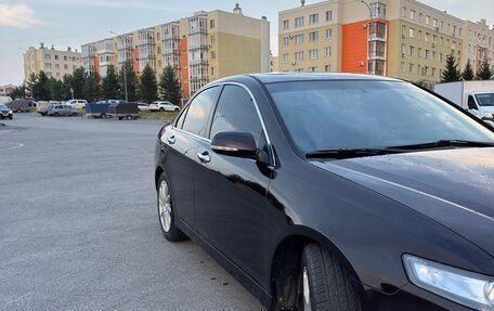 Honda Accord VII рестайлинг, 2007 год, 1 200 000 рублей, 9 фотография