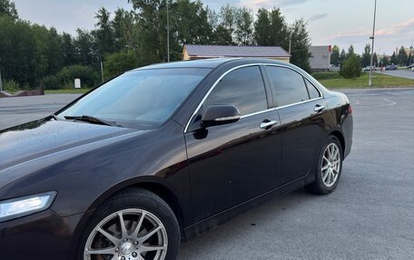 Honda Accord VII рестайлинг, 2007 год, 1 200 000 рублей, 10 фотография
