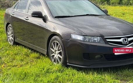 Honda Accord VII рестайлинг, 2007 год, 1 200 000 рублей, 11 фотография