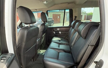 Land Rover Discovery IV, 2011 год, 1 660 000 рублей, 7 фотография