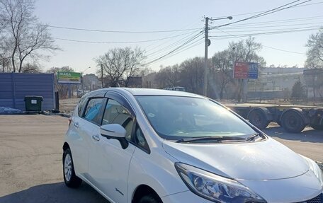 Nissan Note II рестайлинг, 2018 год, 980 000 рублей, 2 фотография
