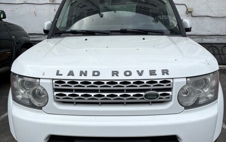 Land Rover Discovery IV, 2011 год, 1 660 000 рублей, 4 фотография