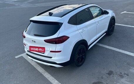 Hyundai Tucson III, 2019 год, 2 500 000 рублей, 7 фотография