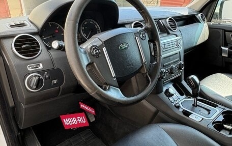 Land Rover Discovery IV, 2011 год, 1 660 000 рублей, 5 фотография