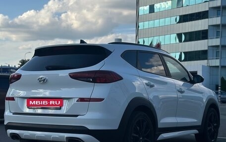 Hyundai Tucson III, 2019 год, 2 500 000 рублей, 3 фотография