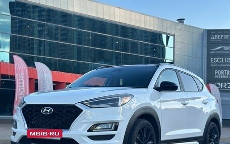 Hyundai Tucson III, 2019 год, 2 500 000 рублей, 5 фотография
