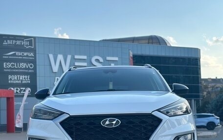 Hyundai Tucson III, 2019 год, 2 500 000 рублей, 4 фотография
