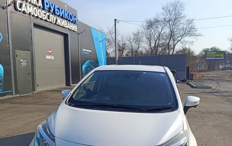 Nissan Note II рестайлинг, 2018 год, 980 000 рублей, 4 фотография
