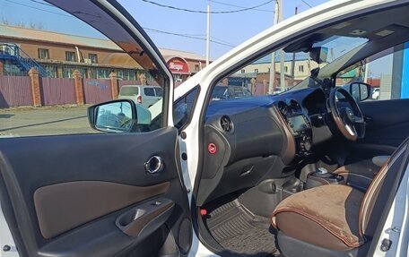 Nissan Note II рестайлинг, 2018 год, 980 000 рублей, 9 фотография