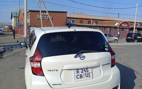 Nissan Note II рестайлинг, 2018 год, 980 000 рублей, 7 фотография