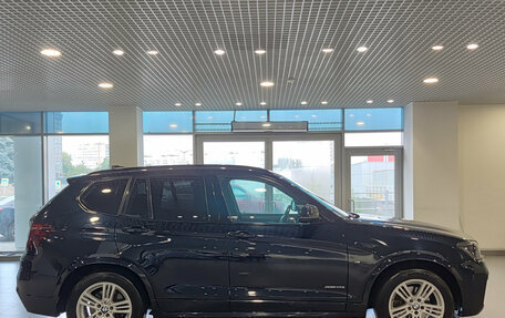 BMW X3, 2014 год, 2 210 000 рублей, 5 фотография