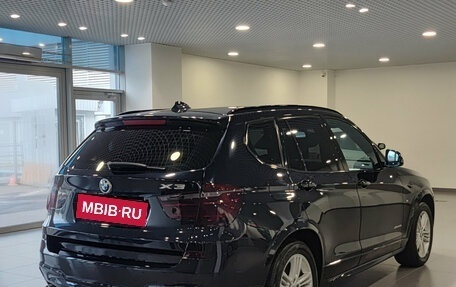 BMW X3, 2014 год, 2 210 000 рублей, 6 фотография