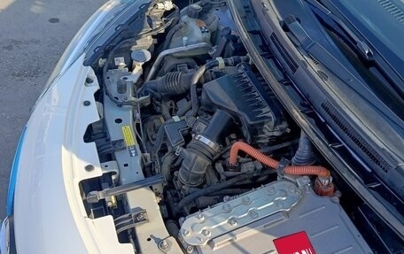 Nissan Note II рестайлинг, 2018 год, 980 000 рублей, 22 фотография