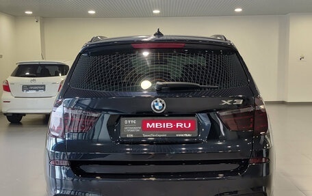 BMW X3, 2014 год, 2 210 000 рублей, 7 фотография