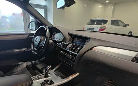 BMW X3, 2014 год, 2 210 000 рублей, 13 фотография