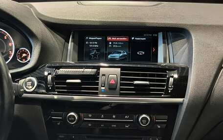 BMW X3, 2014 год, 2 210 000 рублей, 18 фотография