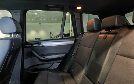 BMW X3, 2014 год, 2 210 000 рублей, 15 фотография