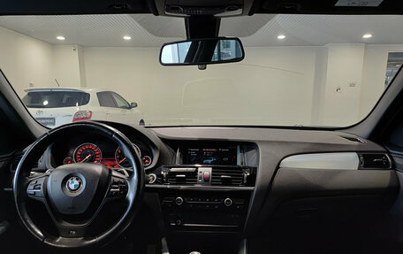 BMW X3, 2014 год, 2 210 000 рублей, 17 фотография