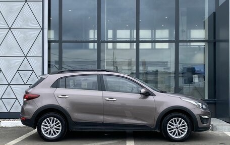 KIA Rio IV, 2019 год, 1 749 000 рублей, 4 фотография